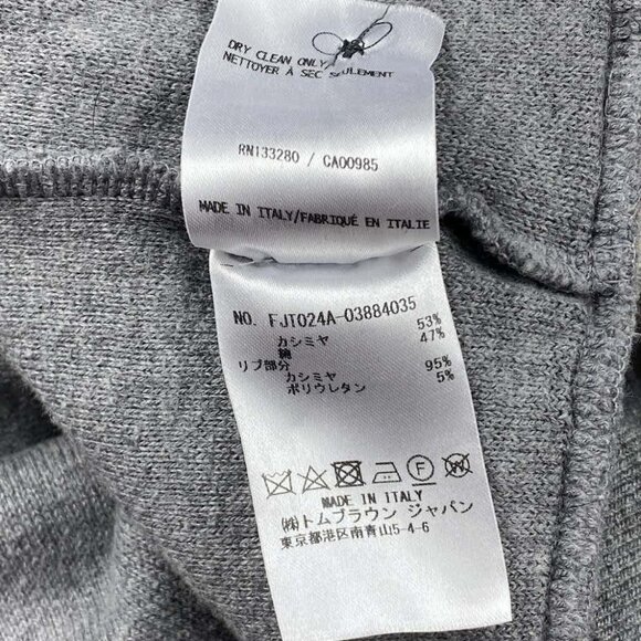 Thom Browne Cashmere Sweater - Picture 8 of 9